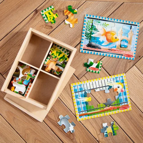 Miniatura 10 de Melissa & Doug - Rompecabezas (en caja)