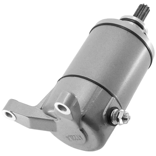 Miniatura 3 de Caltric Motor de arranque compatible con Suzuki V-Strom DL650 DL 650 2004 2005 2006 2007 2008 2009
