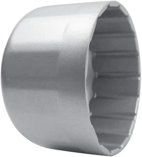 Miniatura 2 de Llave para filtro de aceite para BMW VOLVO con tapas de cartucho de filtro de aceite de 86 mm, herramienta de extracción de filtro de aceite 4 en 1