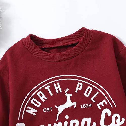 Miniatura 2 de FYBITBO Ropa de Halloween para bebé niña y niño, sudadera de manga larga, traje de otoño e invierno
