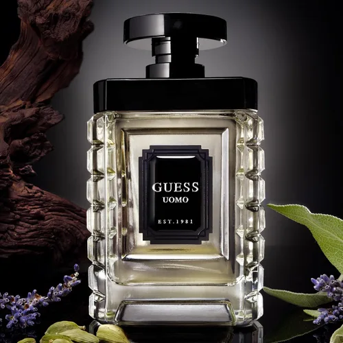 Miniatura 4 de GUESS UOMO Eau de Toilette, 1.0 Fl Oz