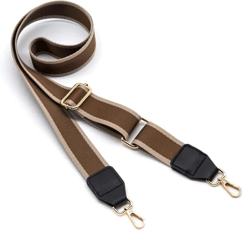 Miniatura 181 de S&loyoe Correas de repuesto para bolso, correa ajustable para bolsa cruzada, correas de guitarra anchas para bolsos de 1.5 pulgadas