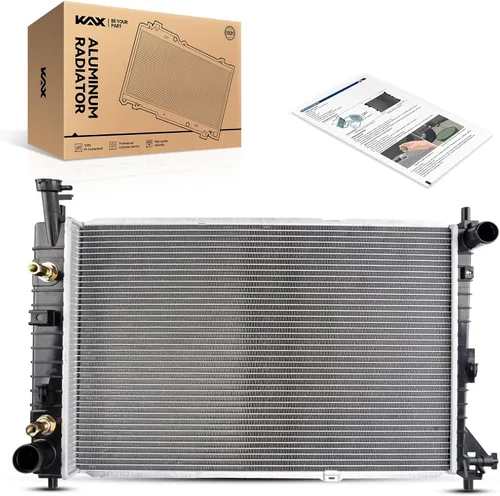 Miniatura 106 de KAX CU13041 Radiador de Motor de Coche, Compatible con Escape 3.0L 2008-2012, Mariner 3.0L 2009-2011, Tribute 3.0L 2008-2011