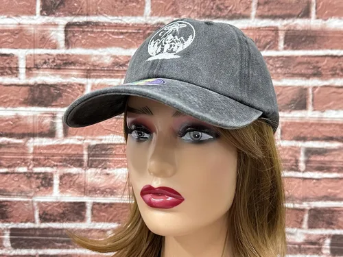 Miniatura 5 de Gorras de béisbol bordadas