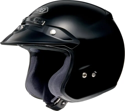Miniatura 5 de Casco Shoei RJ Platinum-R de cara abierta para motocicleta