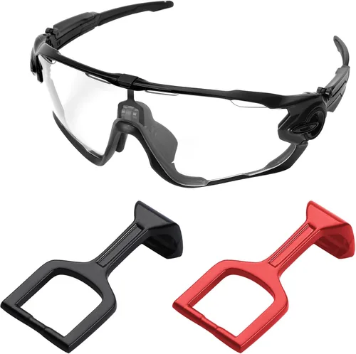 Miniatura 8 de ThunderClap Wicket de repuesto para gafas de sol Oakley Jaw-Breaker
