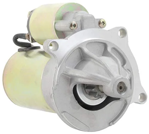 Nuevo mini arrancador compatible con Ford Mercury 1960-1981 Reducción de engranajes de alta rotación FE 352/360/390/427/428/260 V8 Sustituye a