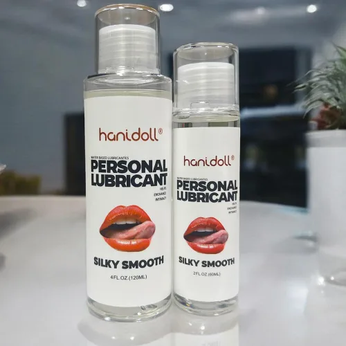 Miniatura 4 de Lubricante a base de agua (2 onzas líquidas), lubricante a base de agua vaginal, lubricante de juguete sexual, líquido para parejas, mujeres
