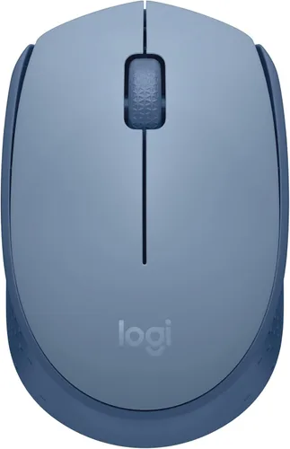 Miniatura 13 de Logitech M170 ratón inalámbrico para PC, Mac, portátil, 2.4 GHz con receptor USB Mini, seguimiento óptico, vida útil de la batería de 12 meses