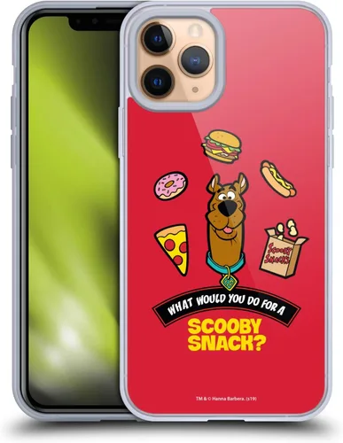 Miniatura 150 de Head Case Designs Funda con licencia oficial de Scooby-Doo Capture Character Art a prueba de golpes [protección de grado militar] compatible