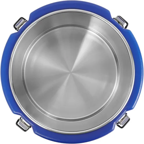 Miniatura 9 de Contenedor de Sopa Aislado de 21QT de 5.28 Galones, Calentador de Alimentos Comercial para Alimentos Calientes y Fríos, Caja Caliente para Catering