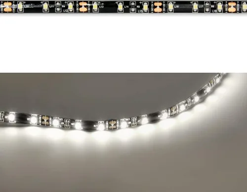 Miniatura 8 de Dream lighting Tira de luces LED flexibles de 12 voltios, iluminación exterior para caravana, decoración de Halloween, luz ámbar, 24 pulgadas