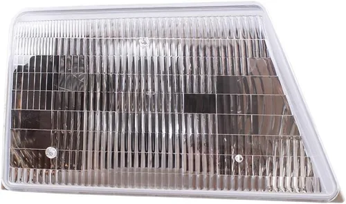 Miniatura 2 de Brock Faros delanteros de repuesto para conductor y pasajero, compatibles con camioneta Ranger 1998-2000 F87Z 13008 FB F87Z 13008 EB
