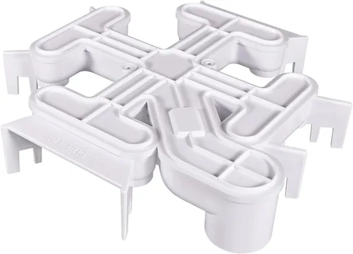Miniatura 7 de E-cowlboy 59023700 Reemplazo del conjunto del colector para filtros FNS y FNS Plus DE Compatible con FNS24, FNS36, FNS48, FNS60 También