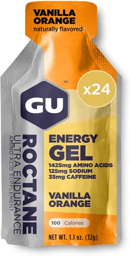 Miniatura 12 de Gel Ultra Endurance gel de energía Gu Roctane , 123070, 24 unidades, 1, 1