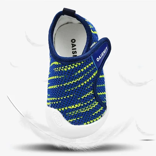 Miniatura 3 de Zapatos para bebé niño y niña, ligeros, transpirables, de malla, zapatos de agua para playa, antideslizantes, para primeros pasos, 6, 9, 12, 18, 24