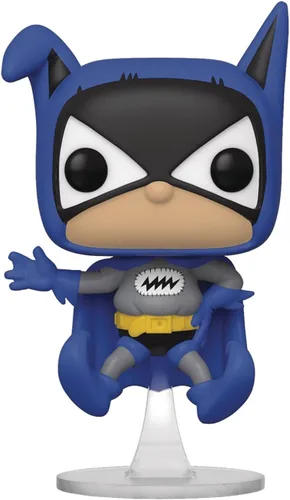 Miniatura 9 de Funko 37253 POP Vinyl: Heroes 80th-Red Rain Batman (1991) Figura coleccionable, multicolor, talla única de EE. UU