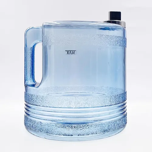 Miniatura 8 de Jarra de 1 galón/4L para destilador de encimera, contenedor de agua de botella de colección de repuesto para Megahome, CO-Z, VEVOR, Mophorn y otras