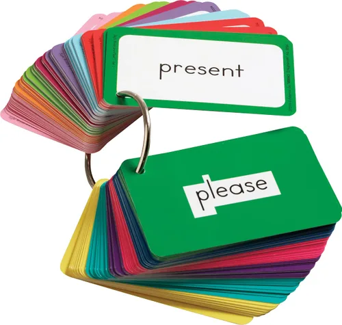 Miniatura 3 de ETA hand2mind 65500 Tarjetas Sight Words in a Flash