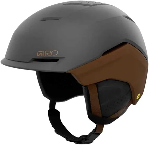 Miniatura 16 de Giro Tenet MIPS - Casco de esquí de nieve para hombres, mujeres y jóvenes, casco de nieve de montaña, estilo ala con construcción ligera