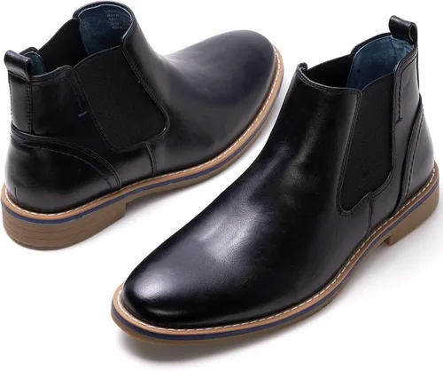 Miniatura 4 de Alpine Swiss Owen Chelsea - Botas de tobillo para hombre