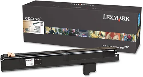 Kit de fotoconductor solo negro para C935 X940e X945e