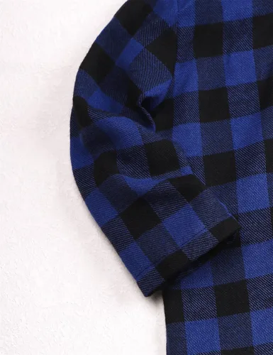 Miniatura 69 de Conjunto de ropa para bebés y niños pequeños, camisa con capucha y pantalones deportivos para otoño e invierno