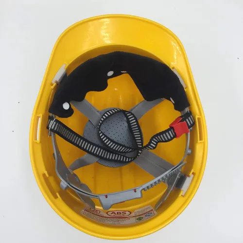 Miniatura 6 de Banda para el sudor negra para casco duro de terciopelo lavable de algodón de rizo, forro para casco duro NAEE a presión (3)