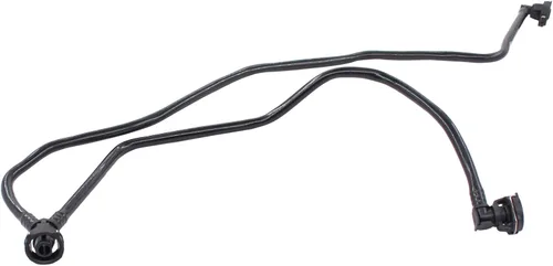 Miniatura 3 de MOTOKU Manguera de tubo de desbordamiento de refrigerante superior del radiador para Mercedes-Benz GLA250 2015-2020 CLA250 2014-2019