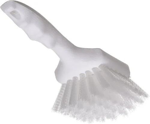 Miniatura 3 de SPARTA 4054200 - Cepillo de nailon para fregar platos, cepillo utilitario, cepillo de limpieza con agujero para colgar, para cocina, restaurante