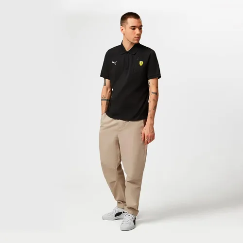 Miniatura 5 de Scuderia Ferrari - Polo clásico para hombre
