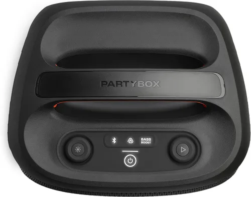 Miniatura 2 de JBL JBL Encore Essential 2 - Paquete de altavoces portátiles para fiestas con sistema de micrófono inalámbrico (negro)