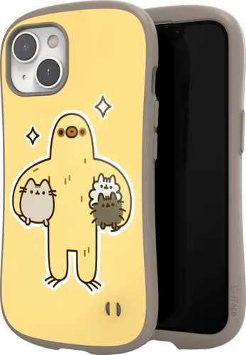 Miniatura 21 de iFace Funda para iPhone 14 Pro (6.1 pulgadas) Hello Kitty y sus amigos de primera clase, bonita funda protectora a prueba de golpes de doble capa