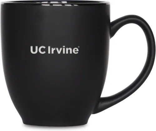 Miniatura 20 de Rico Industries - Taza de cerámica mate negra con grabado láser estándar de 15oz para NCAA (escuelas T & U) - Para bebidas calientes o frías