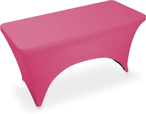 Miniatura 4 de Lann's Linens mantel ajustado rectangular de licra, varios colores y tamaños disponibles.