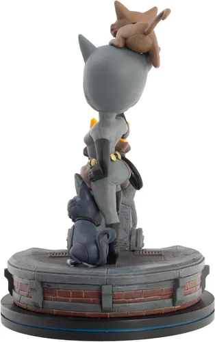 Miniatura 5 de QMx Catwoman Q-Fig Elite