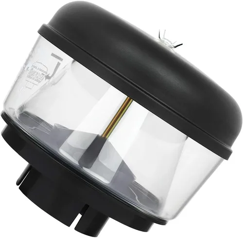 Miniatura 10 de SCITOO Cabeza de Snorkel Prelimpiador 3 Cabezas de Hongo Snorkel Ram Taza de Arena Para la Mayoría de Carros, Camiones, SUV, ATV, RV, Jeep