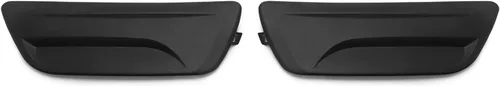 Miniatura 8 de HECASA Cubierta de Luz Antiniebla Compatible con Chevy Chevrolet Malibu Eco Limited 2013-2016 Moldura del Bisel de Lámpara Antiniebla