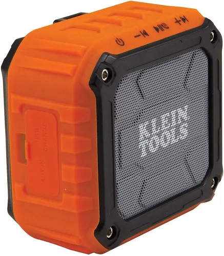 Miniatura 5 de Klein Tools Ventilador personal con opciones de montaje (PJSFM1) y altavoz Bluetooth (AEPJS1)