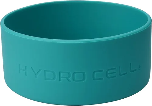 Miniatura 42 de HYDRO CELL Funda Protectora de Silicona para la Base - Cubierta Protectora para Botellas de Agua de Acero Inoxidable de 64oz, 40oz, 32oz, 24oz