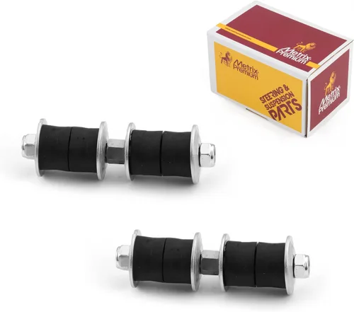 Miniatura 155 de Metrix Premium - Barra estabilizadora delantera L & R K750188 y K750189 para Chevrolet Equinox 08-17, Captiva Sport 12-15, GMC Terrain 10-17