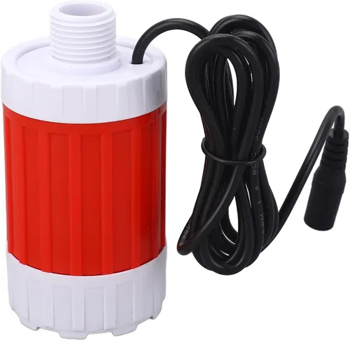 Miniatura 3 de AD04S Bomba de agua circulante, bomba de presión de agua, 10 W 700 LPH motor sin escobillas DC12V ultra silencioso, con eje de acero inoxidable
