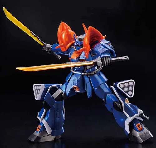 Miniatura 2 de Bandai HGUC 1/144 The Gundam Base Limited Efreet Custom [inyección de brillo metálico] Kit