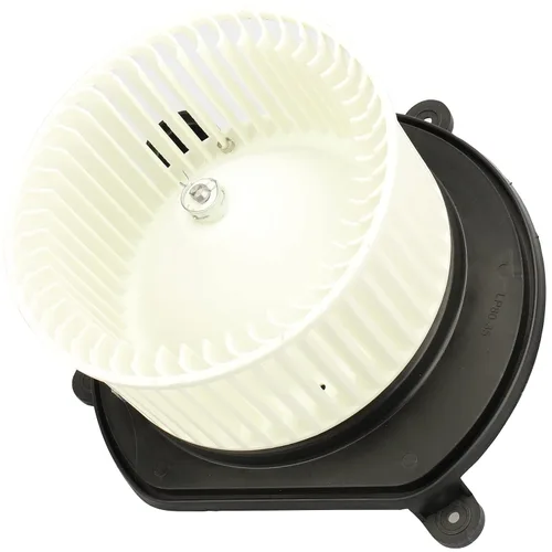 Miniatura 11 de IRONTEK Motor de soplador HVAC 35143 con jaula de ventilador para Chevy Avalanche/Silverado/Suburban 1500/2500/Tahoe, para Cadillac Escalade
