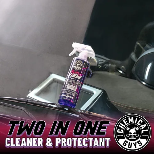 Miniatura 3 de Chemical Guys HydroSuds - Jabón de cerámica para lavado de autos y limpiador y revestimiento de vidrio de cerámica HydroView