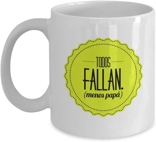 Miniatura 5 de Regalo para papá taza de café padre feliz dia del padre vaso, taza café divertidas, tazas personalizadas, taza de café inspiradoras, taza