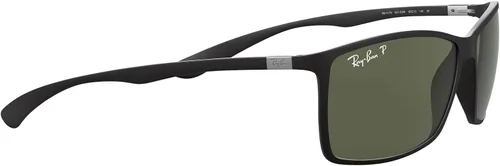 Miniatura 23 de Ray-Ban Gafas de sol cuadradas Rb4179 Liteforce para hombre
