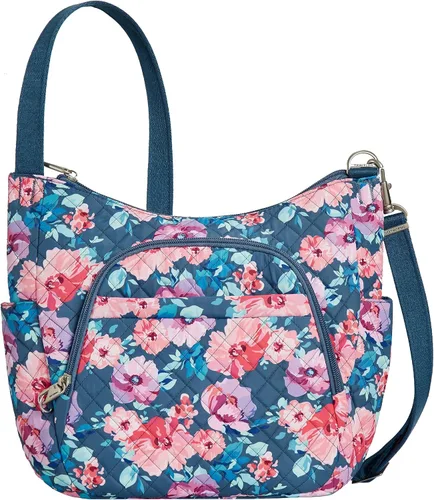 Miniatura 62 de Travelon Bolso bandolera clásico antirrobo