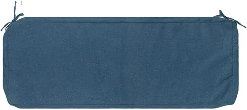 Miniatura 14 de FUNHOME Funda de cojín de banco para exteriores de 42 x 18 x 3 pulgadas, resistente al agua con cremallera y lazos, funda resistente a la Phoenix