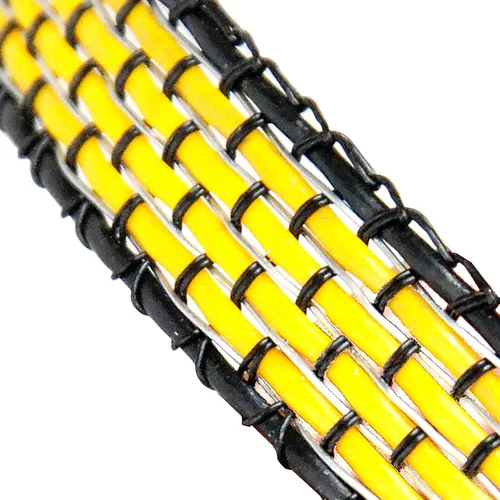 Miniatura 3 de Zareba Polytape Sure Shock de alta resistencia - 656 pies x 1/2 pulgada - HDT656YH-Z - Poliatpe resistente para valla eléctrica - Recubierto de PVC